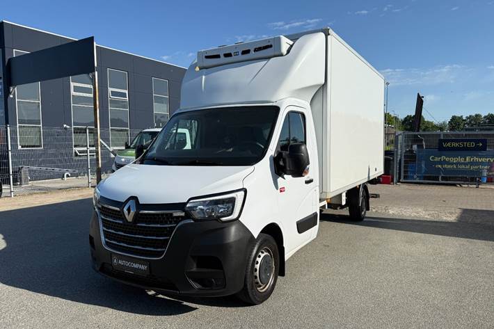 Hvid Renault Master IV T35 fra 2022