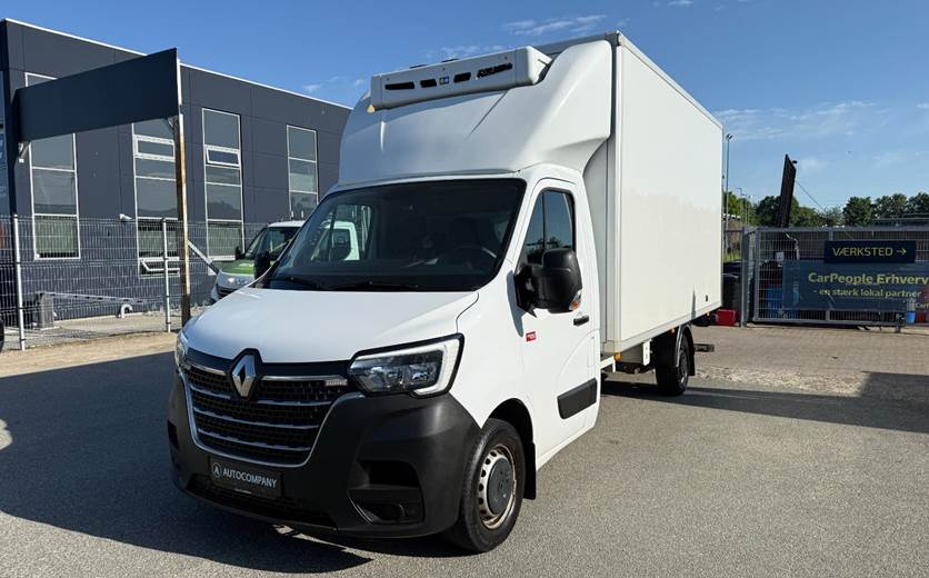 Renault Master IV T35 2,3 dCi 180 L3H2 Kølevogn aut.