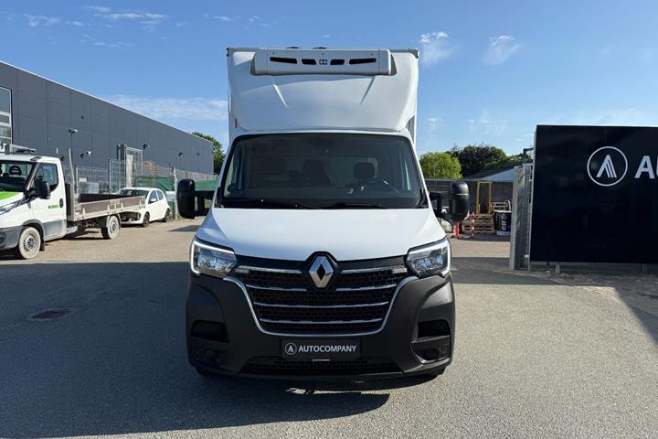 Hvid Renault Master IV T35 fra 2022