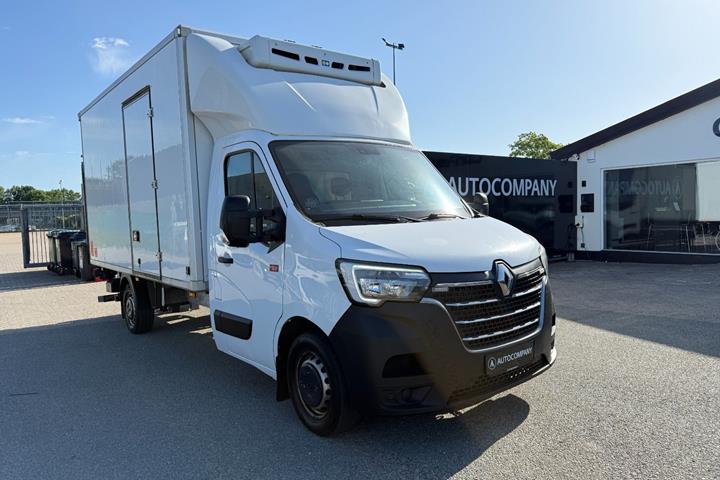 Hvid Renault Master IV T35 fra 2022