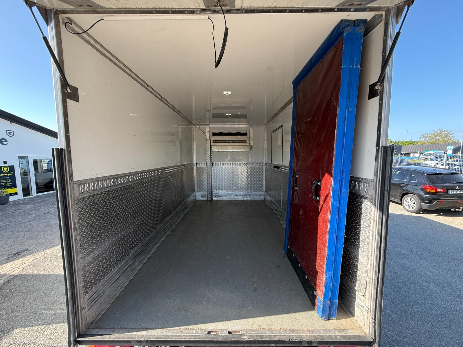 Hvid Renault Master IV T35 fra 2022