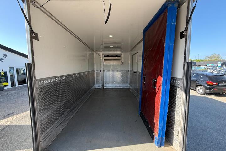 Hvid Renault Master IV T35 fra 2022