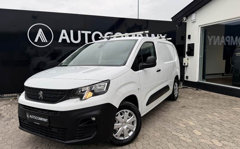 Peugeot Partner 1,5 BlueHDi 100 L2V2 Plus Van