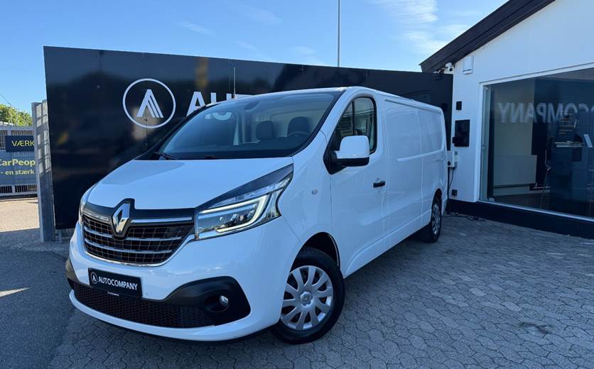 Renault Trafic T29 2,0 dCi 120 L2H1