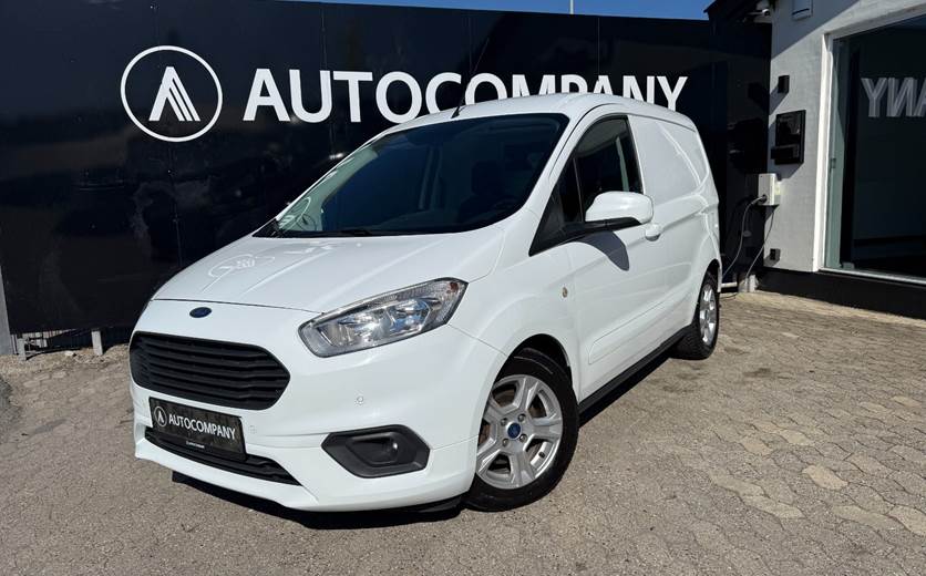 Ford Transit Courier 1,5 TDCi 100 Limited