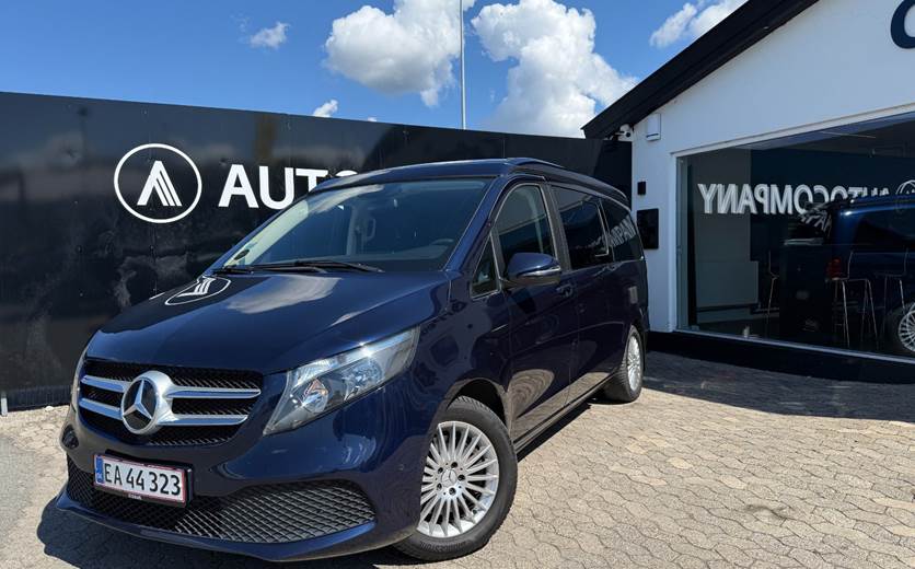 Mercedes V250 d 2,0 Marco Polo aut. L