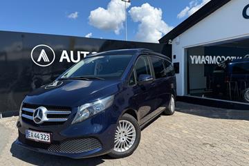 Mercedes V250 d 2,0 Marco Polo aut. L