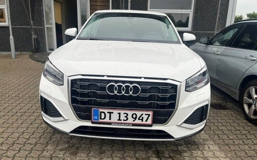 Audi Q2 35 TFSi Prestige S-tr.