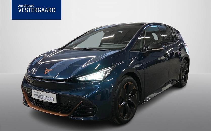 Cupra Born 58 High