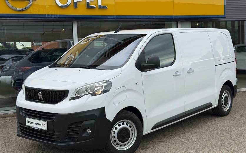 Peugeot e-Expert L2 EL Plus 136HK Van Aut.