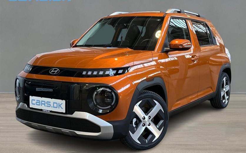 Hyundai Inster EL Long Range Advanced 115HK Aut.