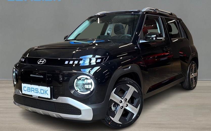 Hyundai Inster EL Long Range Advanced 115HK Aut.