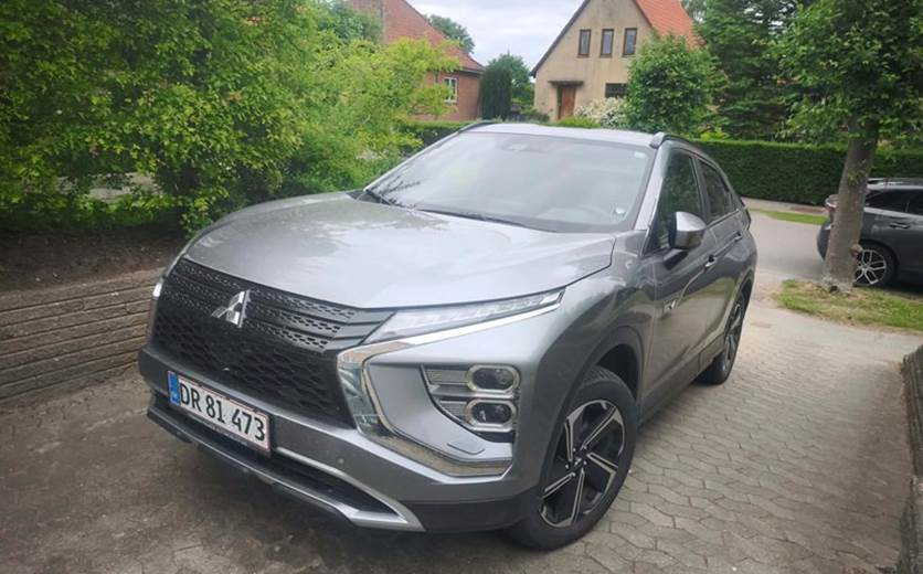 Mitsubishi Eclipse Cross 2.4 PHEV SUV 4WD