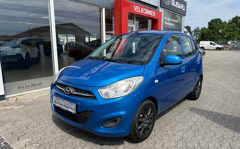 Hyundai i10 1,2 Comfort