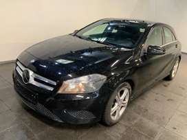 Mercedes A180
