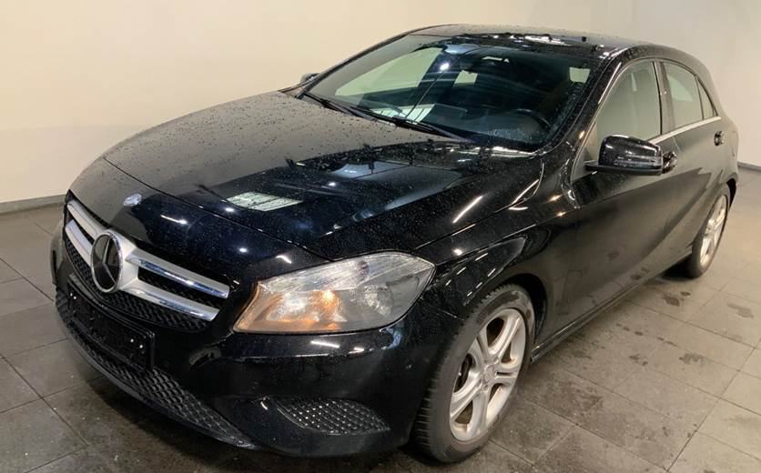 Mercedes A180 1,5 CDi Urban