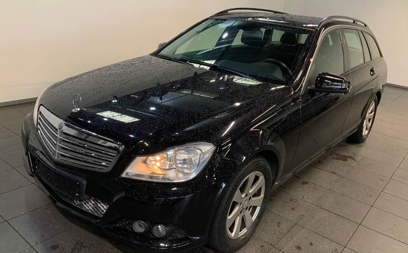 Mercedes C180 2,2 CDi stc. BE