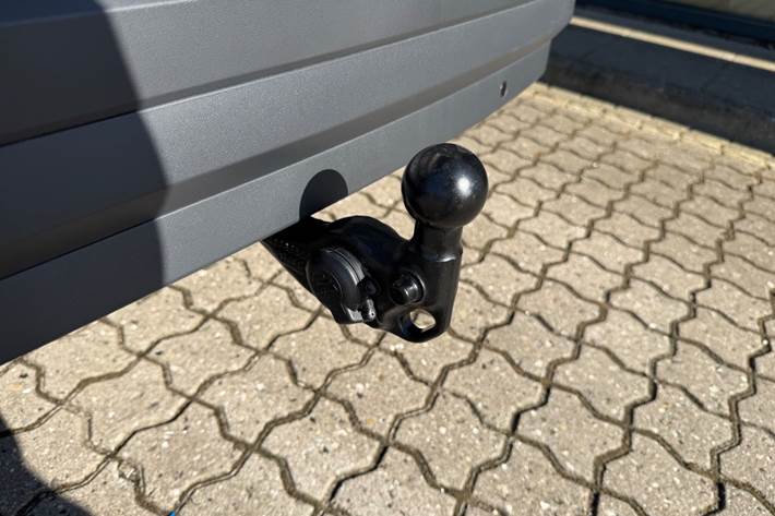 Sølv VW ID.4 fra 2026