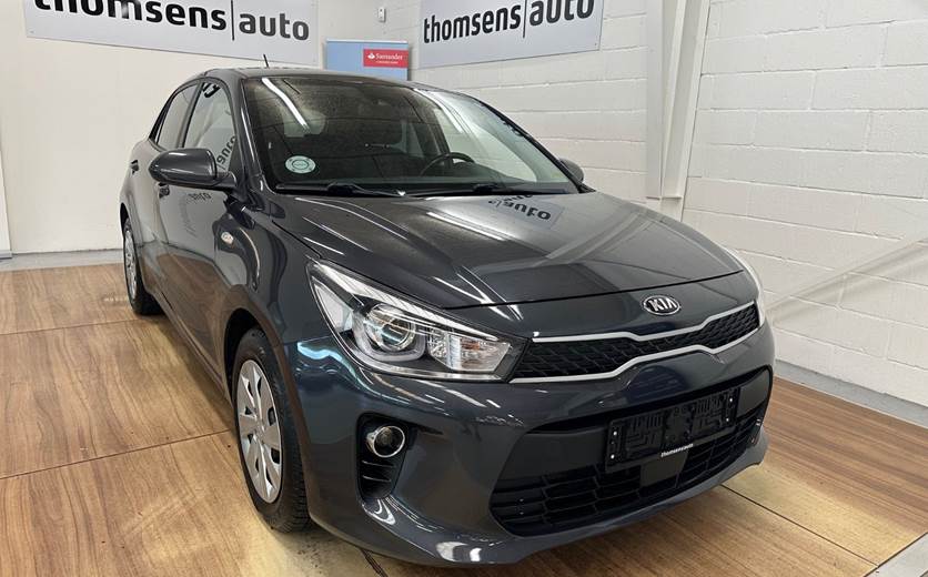 Kia Rio 1,0 T-GDi Advance