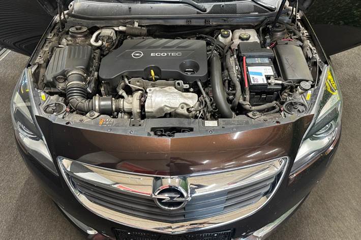 undefined Opel Insignia fra 2017