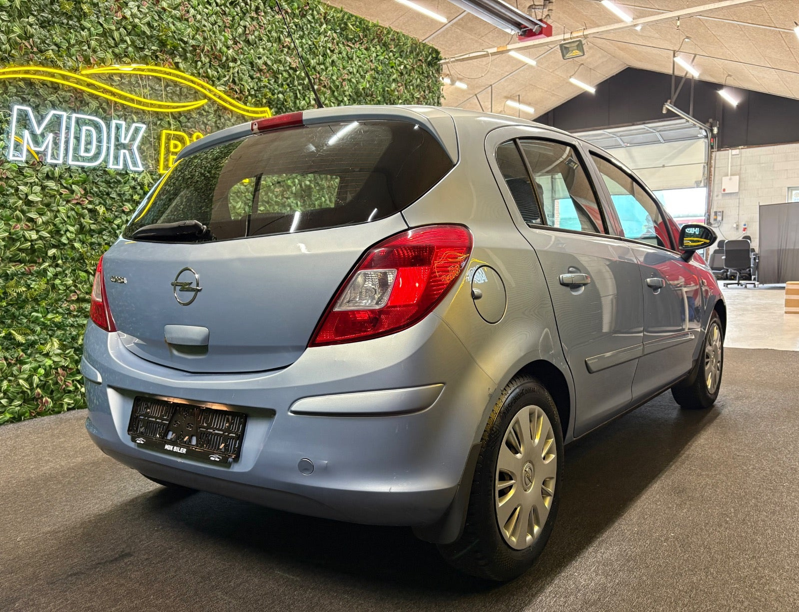 undefined Opel Corsa fra 2007