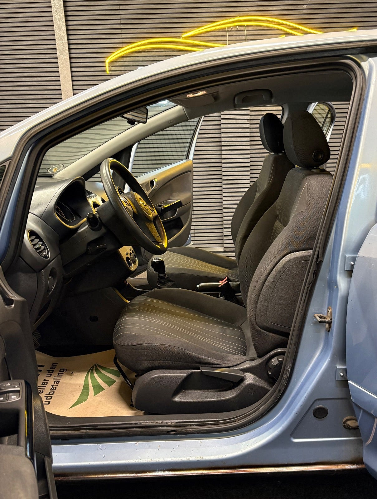 undefined Opel Corsa fra 2007