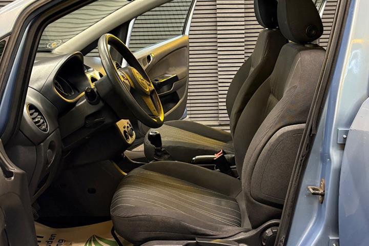 undefined Opel Corsa fra 2007