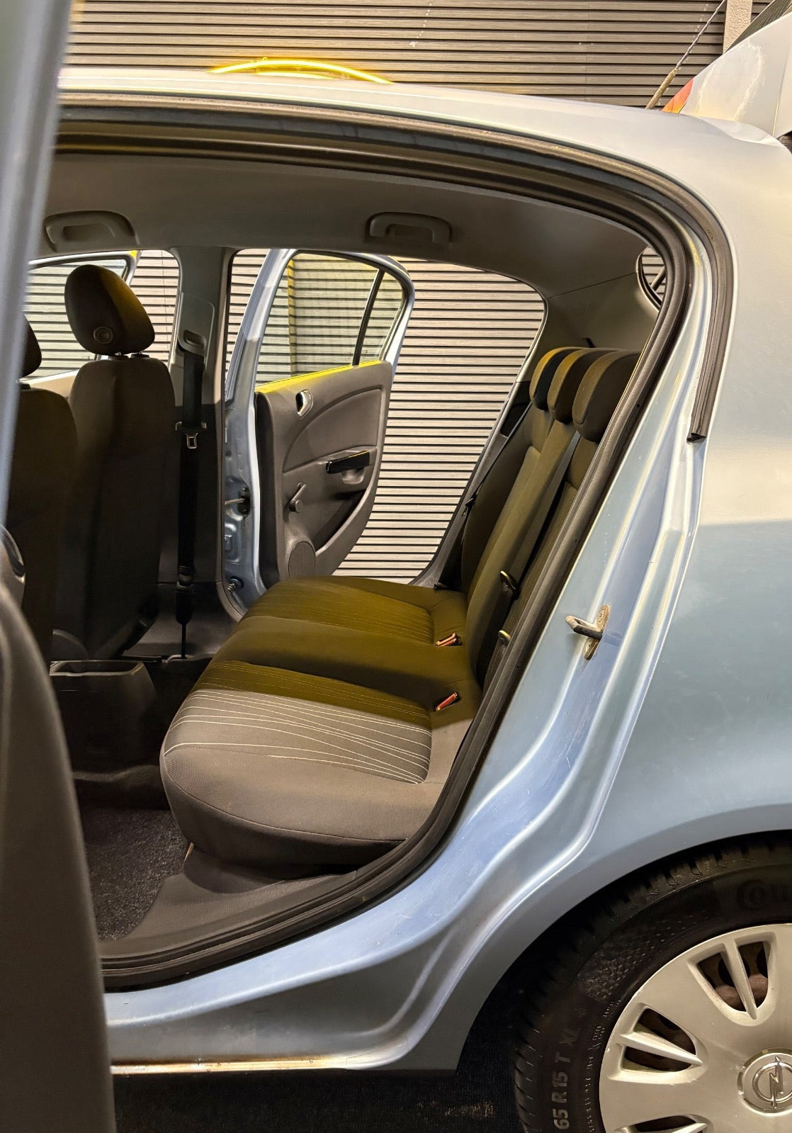 undefined Opel Corsa fra 2007