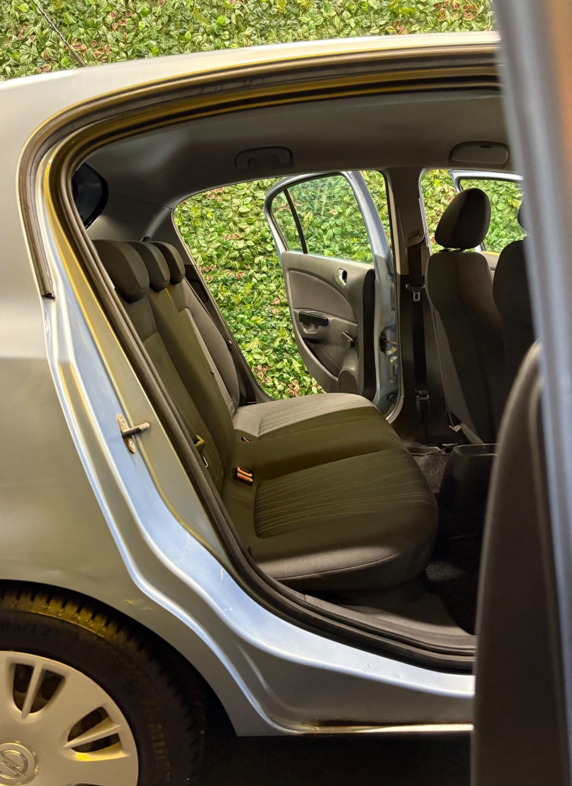 undefined Opel Corsa fra 2007
