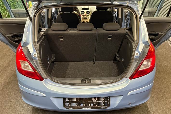 undefined Opel Corsa fra 2007