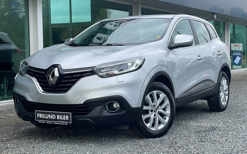 Renault Kadjar 1,2 TCe 130 Zen EDC