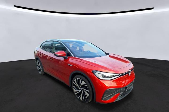 Rød VW ID.5 fra 2023