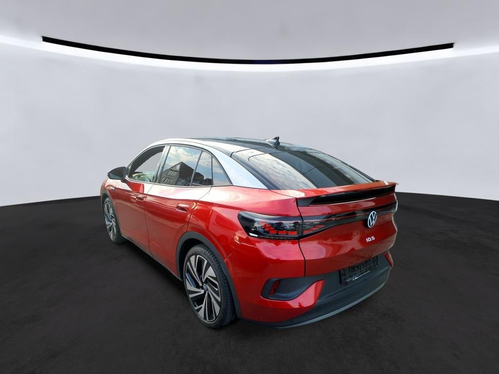 Rød VW ID.5 fra 2023