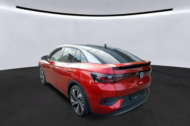 Rød VW ID.5 fra 2023