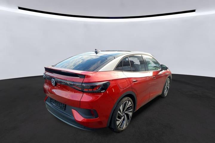 Rød VW ID.5 fra 2023