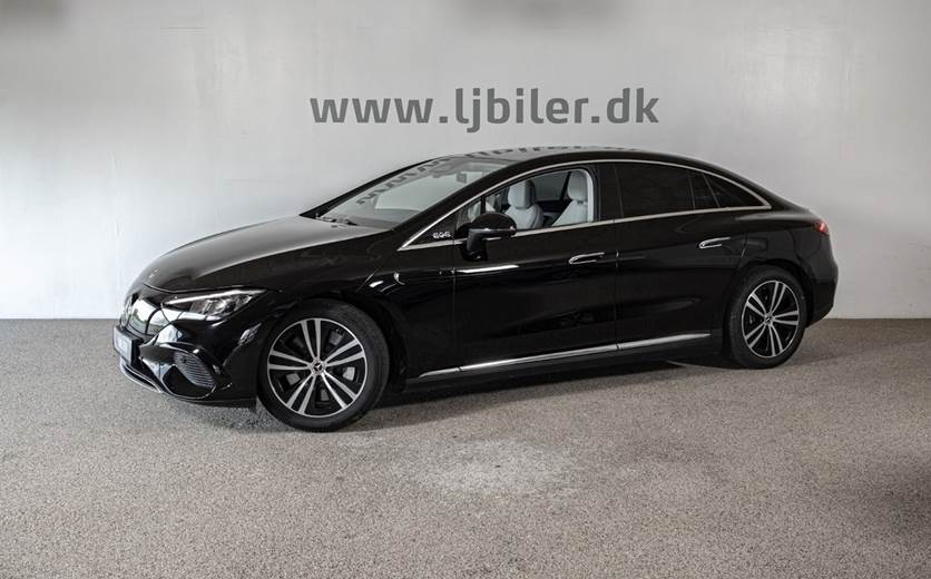 Mercedes EQE300 Avantgarde