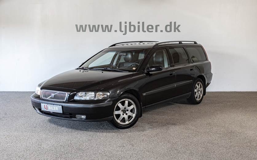 Volvo V70 2,4 140