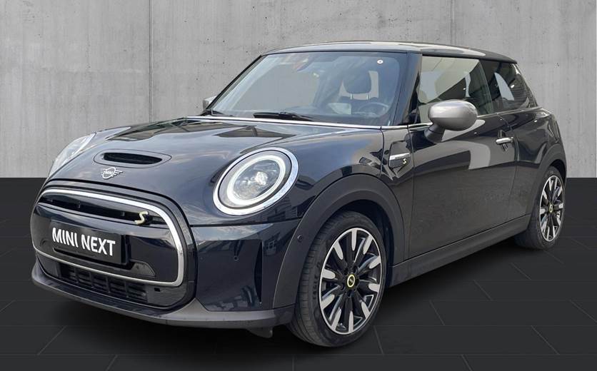 Mini Cooper SE Maximise
