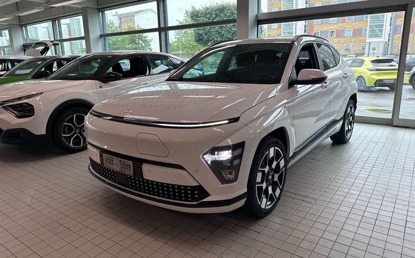 Hyundai Kona 65 EV Ultimate