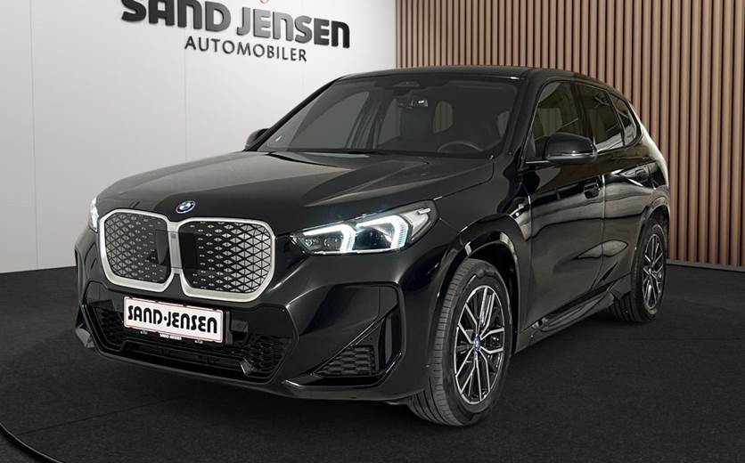 BMW iX1 eDrive20 M-Sport Premium Van