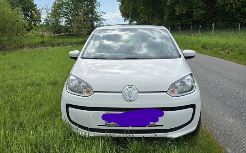 VW UP! 1,0 FSI BMT 60 HK 2-DØRS