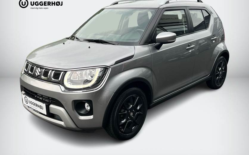 Suzuki Ignis 1,2 Dualjet Mild hybrid Adventure 83HK 5d