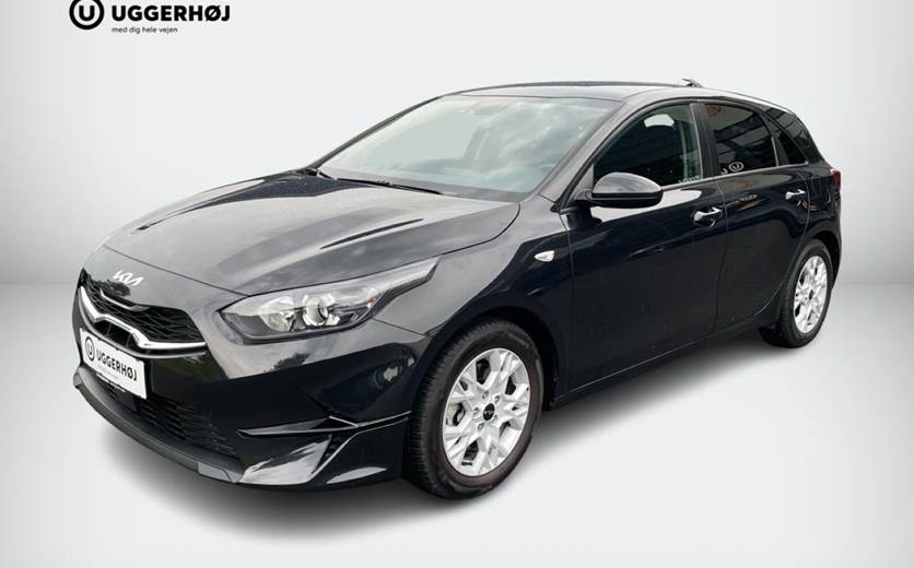 Kia Ceed 1,5 T-GDI Prestige DCT 160HK 5d 7g Aut.
