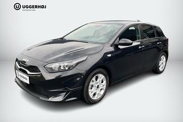 Kia Ceed 1,5 T-GDI Prestige DCT 160HK 5d 7g Aut.