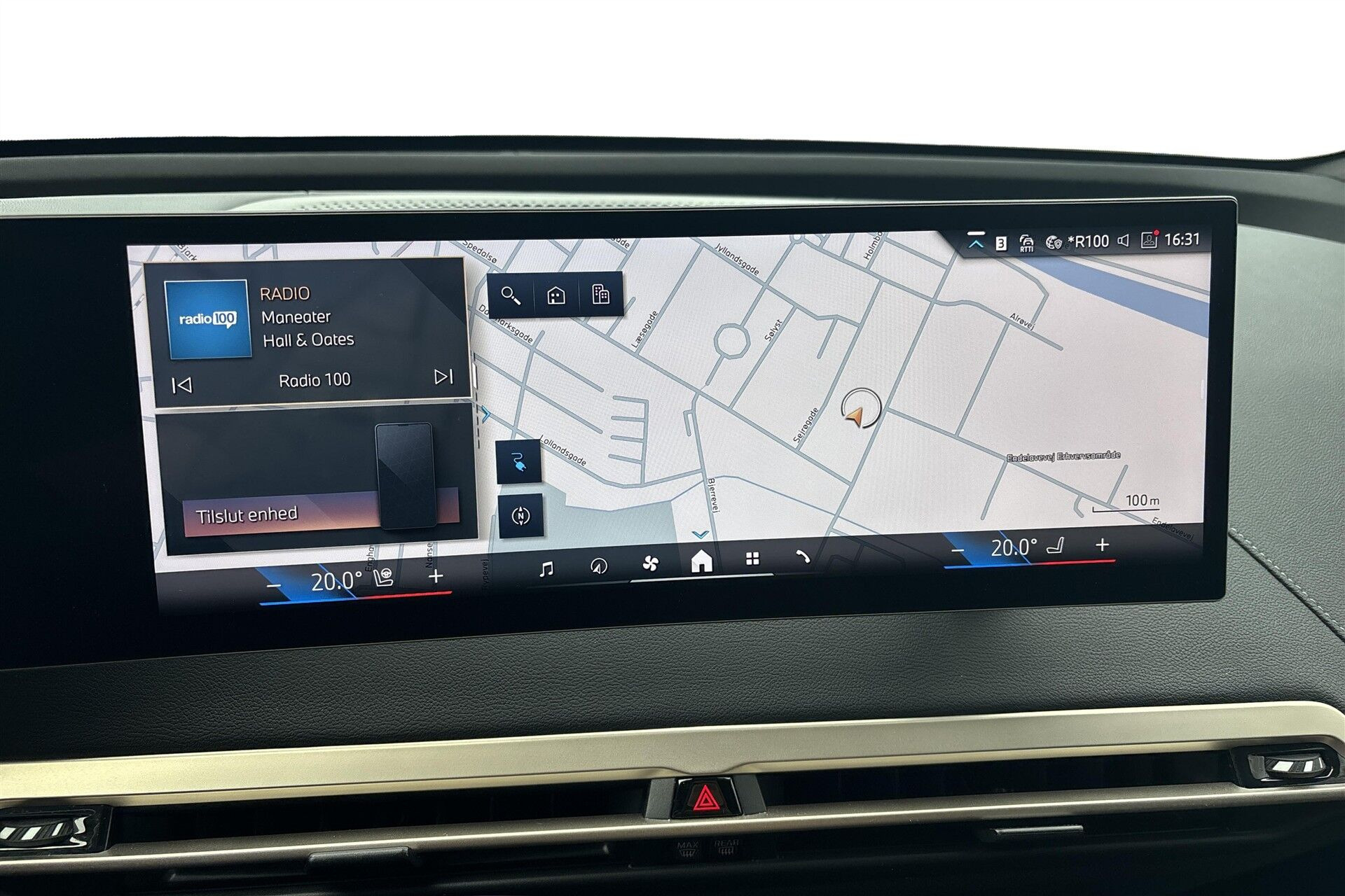 BMW iX xDrive50, 524hp, 2025