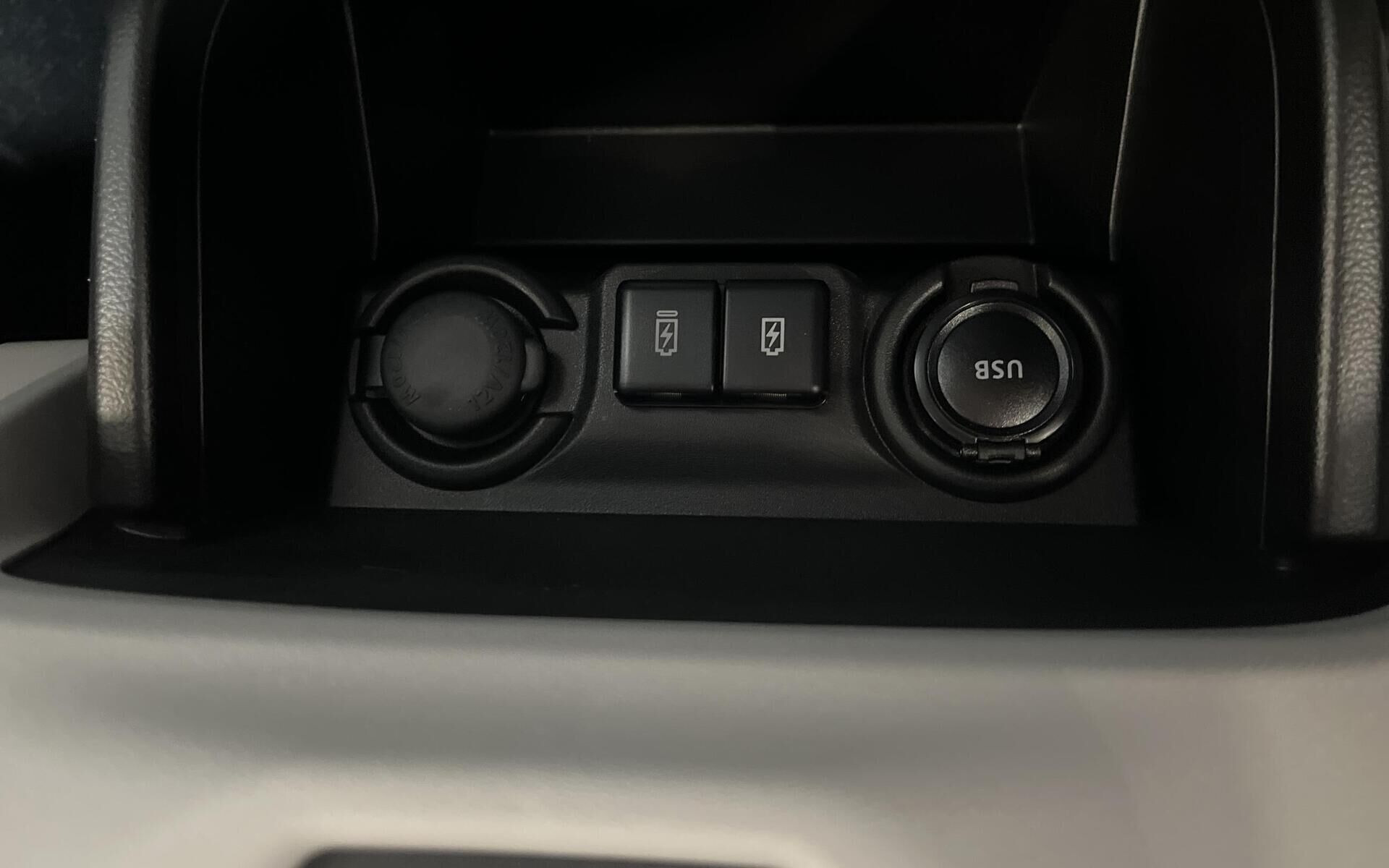 Grå Suzuki Swift fra 2026