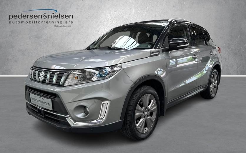 Suzuki Vitara 1,0 Boosterjet Adventure 112HK 5d