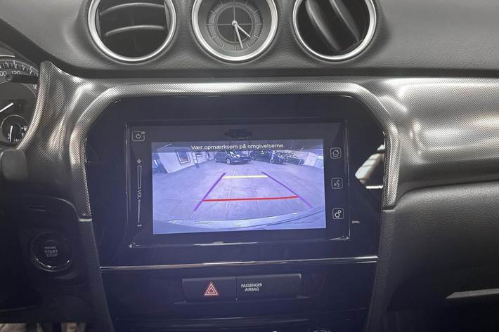 undefined Suzuki Vitara fra 2020