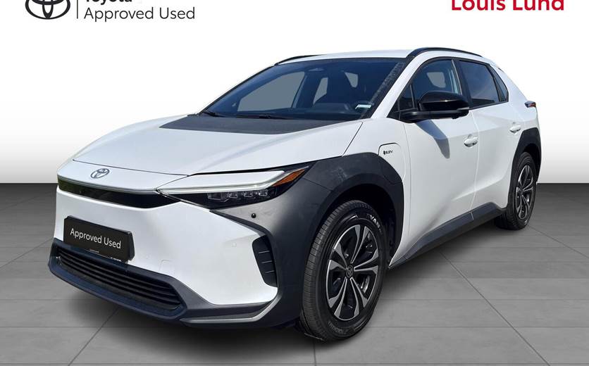 Toyota BZ4X EL Prestige 204HK 5d Aut.