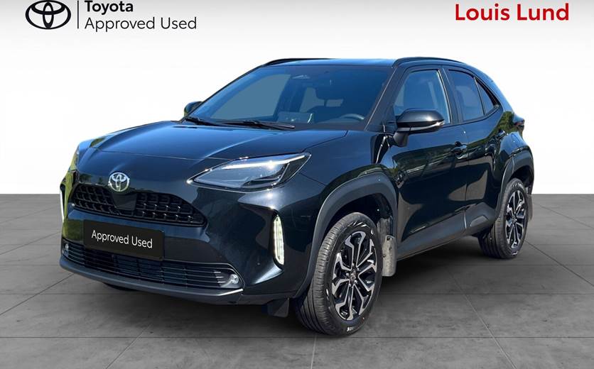 Toyota Yaris Cross 1,5 Hybrid Style Comfort 116HK 5d Trinl. Gear